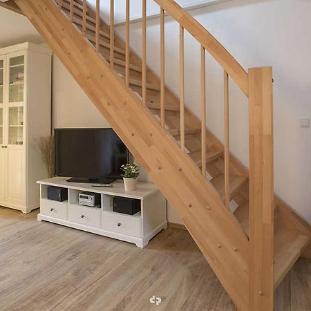 K02 Fischerkaten Fenja Max 2 Pers Korkwitz Exteriér fotografie