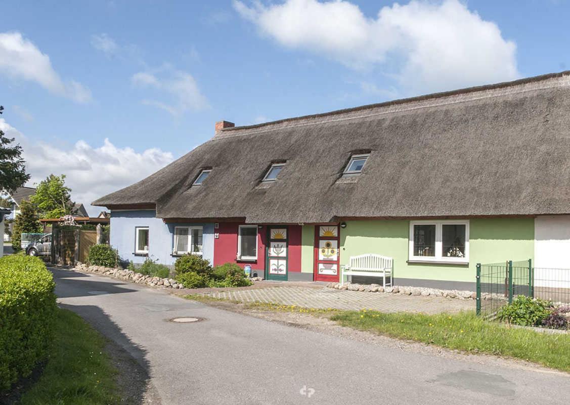 K02 Fischerkaten Fenja Max 2 Pers Korkwitz Exteriér fotografie