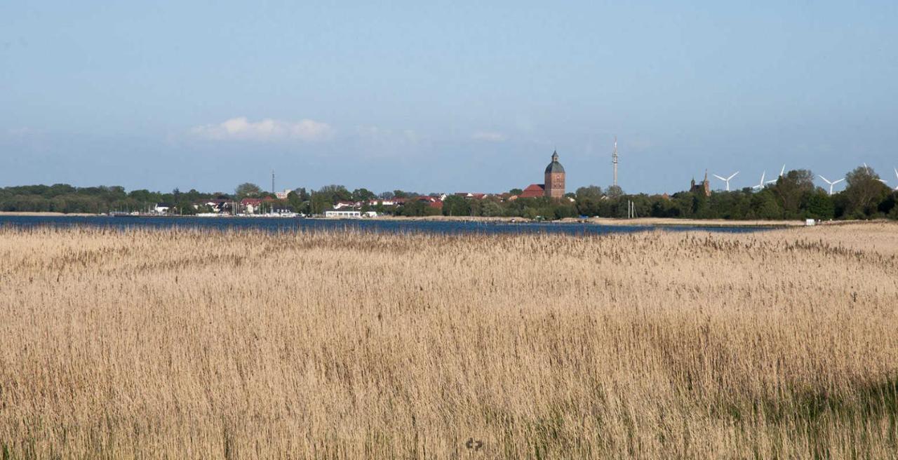 K02 Fischerkaten Fenja Max 2 Pers Korkwitz Exteriér fotografie