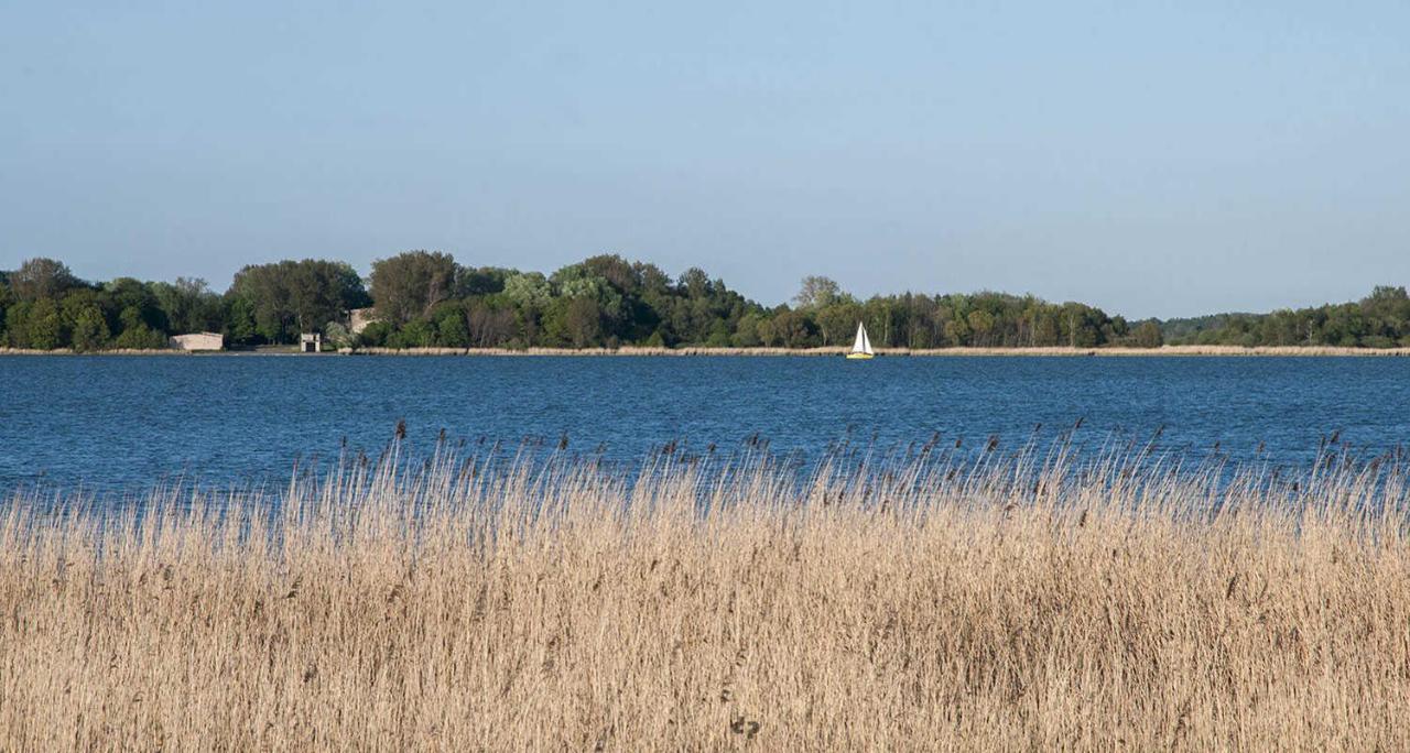 K02 Fischerkaten Fenja Max 2 Pers Korkwitz Exteriér fotografie